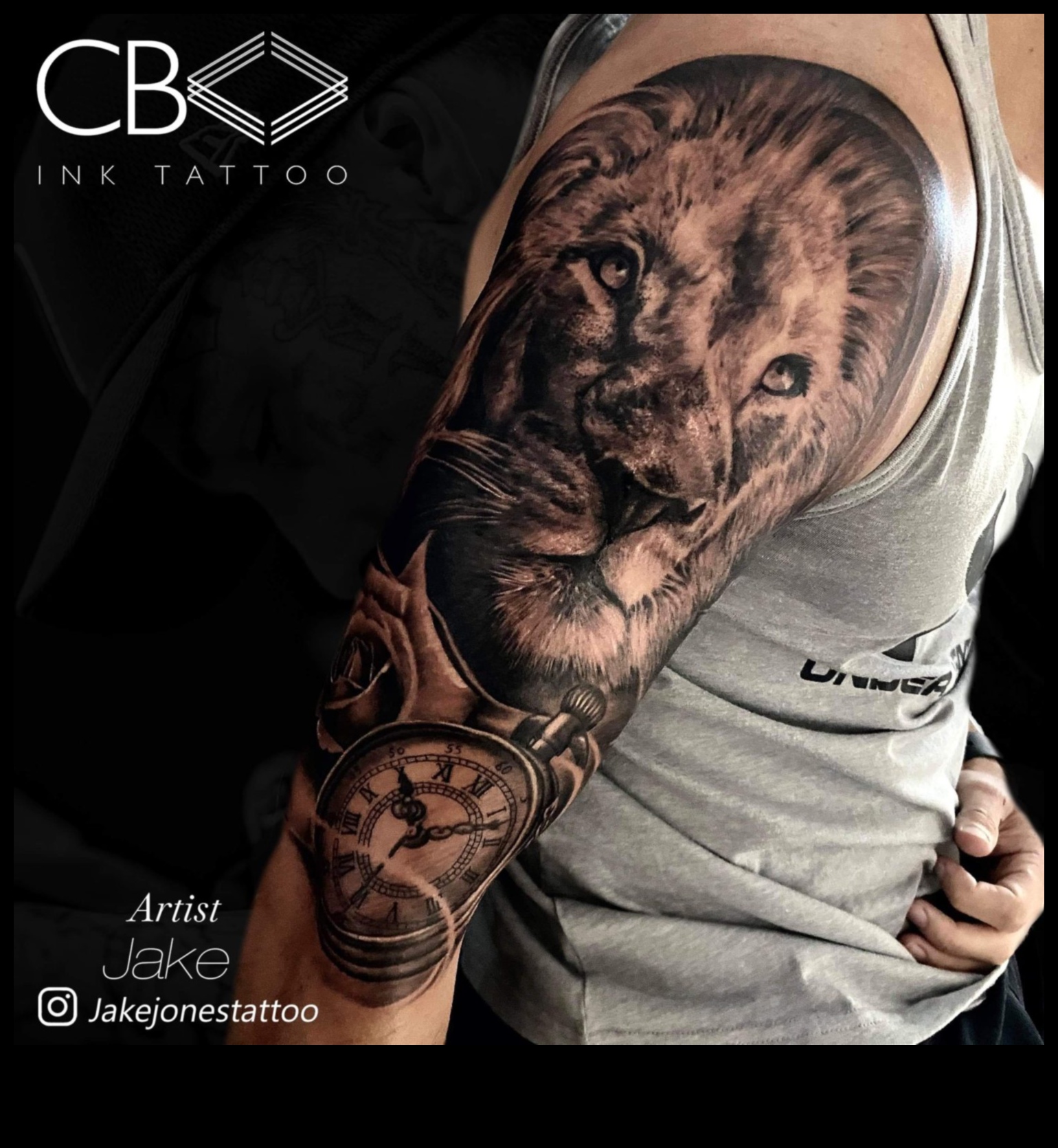 דיוקנאות חיים קעקועים ריאליזם עם משיכה נצחית ומתמשכת 2 דיוקנאות חיים: קעקועים ריאליסטיים עם משיכה נצחית ומתמשכת בכל שבץ