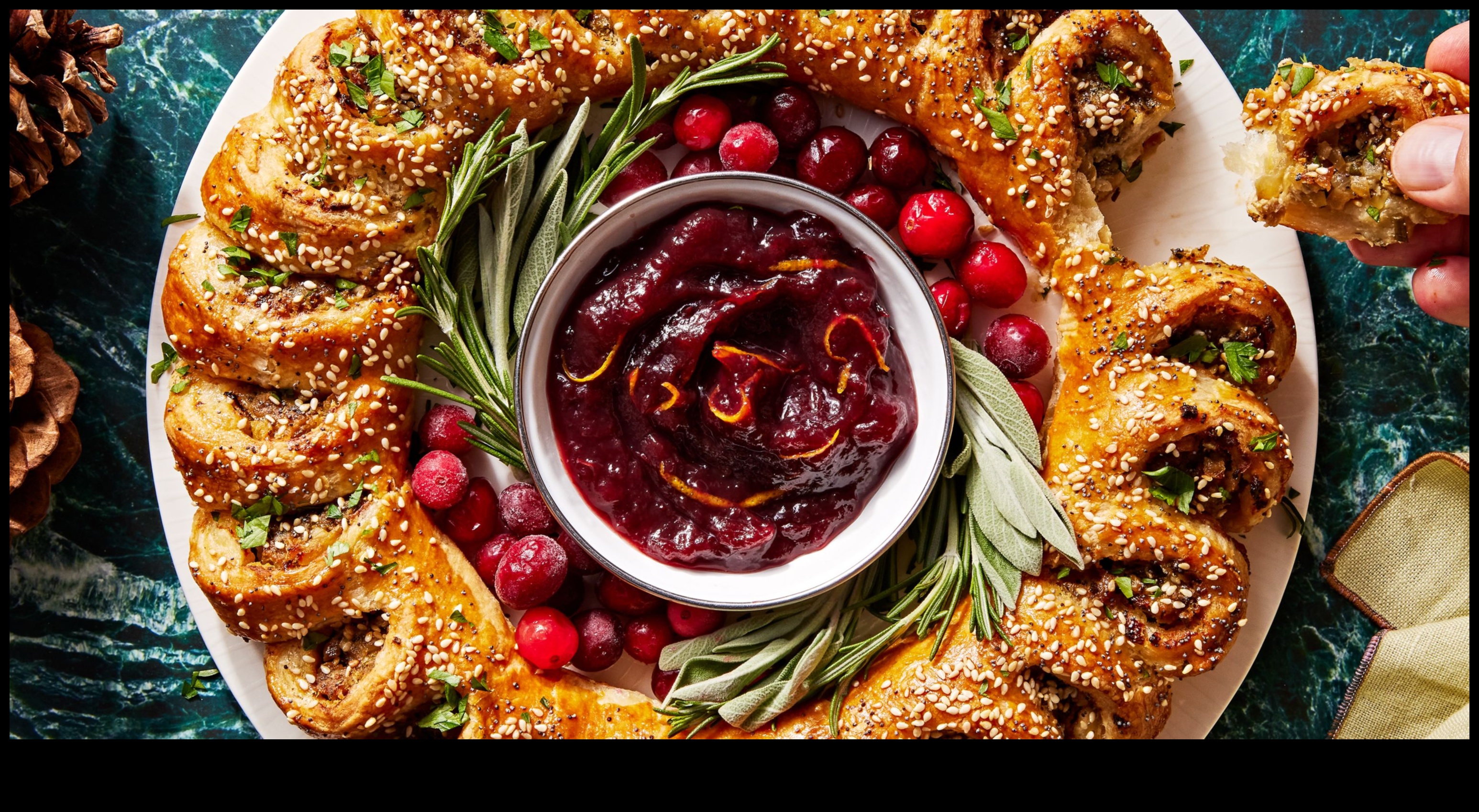 סעודות פודי חגיגיות מדריך למנות החג הטובות ביותר 4 מלאכת יד קולינרית לחגיגות: חגיגות אוכל חגיגיות