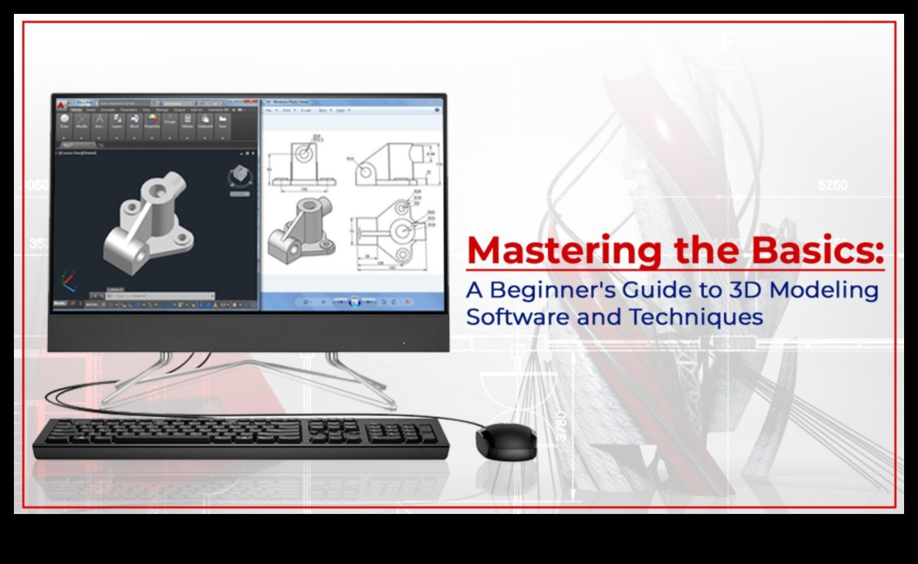 מ-2D ל-3D מדריך למתחילים לדוגמנות תלת מימד 3 מעבר למשטחים שטוחים: חקור את עולם הדוגמנות בתלת מימד