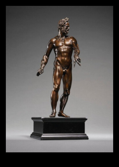 פסלים משנים את הצורה האנושית בפאר אומנותי 2 פאר פיסולי: טרנספורמציות אמנותיות של צורת האדם