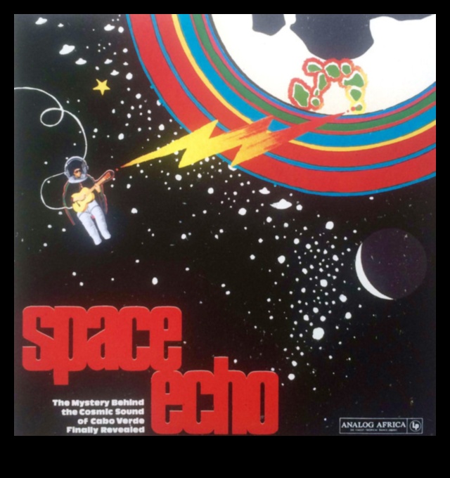 Gravity's Echo The Mysterious Sound of Space 3 ההד של כבידה: סיפורים מהדהדים בשתיקת החלל