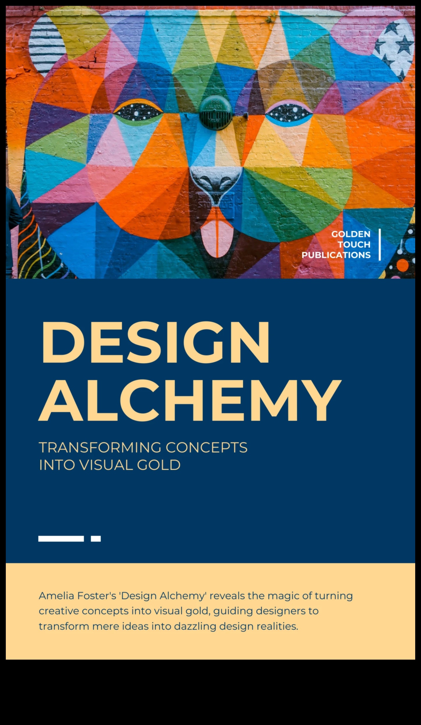 האלכימאי החינוכי הופך רעיונות לאמנות חזותית 4 האלכימאי החינוכי: הפיכת רעיונות לאמנות חזותית