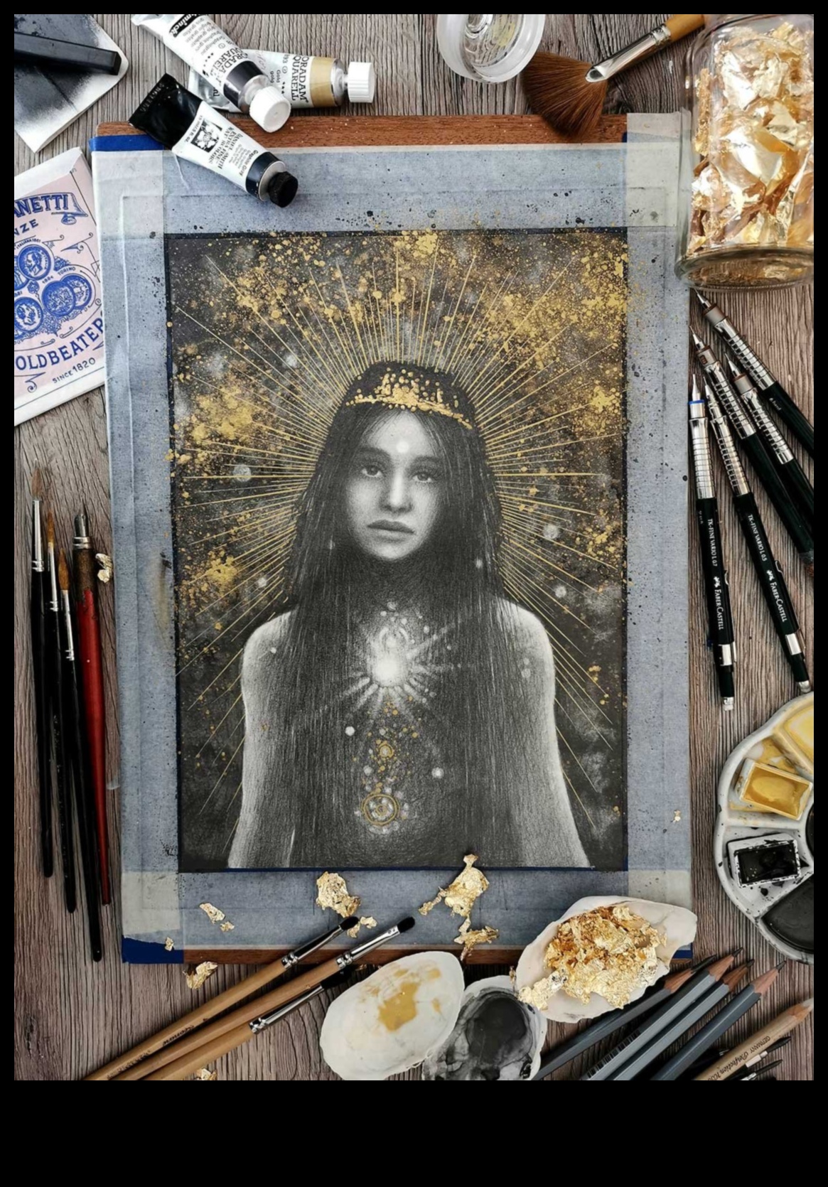 האלכימאי החינוכי הופך רעיונות לאמנות חזותית 3 האלכימאי החינוכי: הפיכת רעיונות לאמנות חזותית