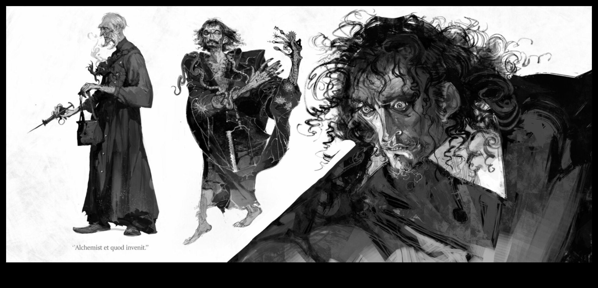 האלכימאי החינוכי הופך רעיונות לאמנות חזותית 2 האלכימאי החינוכי: הפיכת רעיונות לאמנות חזותית