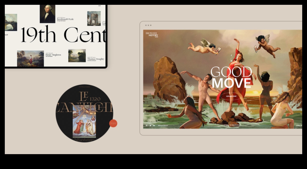 Design Renaissance מדריך מודרני ליצירת תיק עבודות אפקטיבי 1 רנסנס עיצובי: גילוי מחדש של אמנות יצירת תיקים יעילה