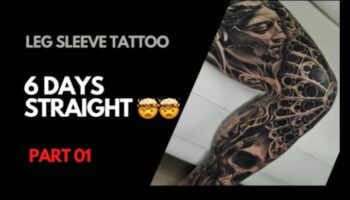 מסעות אפיים: חקור את הפאר של כרוניקות קעקוע רגל