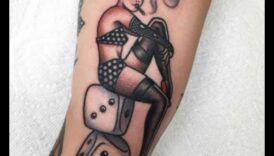 Flashback Mastery קעקועים מסורתיים ולא באמצעות טורנדו עכשווי 2 שליטה בפלאשבק: קעקועים מסורתיים עם כשרון קלאסי