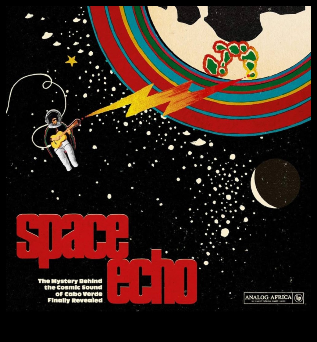 Gravity's Echo The Mysterious of Space 1 ההד של כבידה: סיפורים מהדהדים בשתיקת החלל