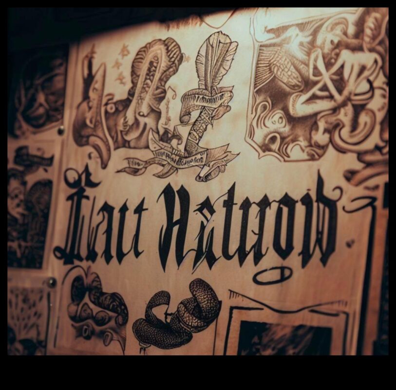 Heritage Ink: חקר העושר של קעקועים מסורתיים