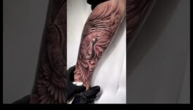 Ink Chronicles קעקועים מודגשים שמספרים חוויות 1 כרוניקות דיו: נרטיבים שנוצרו בקעקועים מודגשים