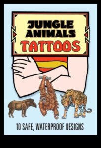 יומני ג'ונגל: כרוניקות בסיפורי קעקוע בעלי חיים