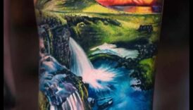 Visual Visions סיור של עיצובי קעקועים תוססים ומלאי יצירתיות 3 חזונות חזותיים: חקר עיצובי קעקועים תוססים ומלאי דמיון