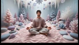 Zen Zephyr: רוכב על רוחות השלווה עם טכניקות הרפיה