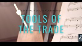 אביזרי שיר חיוניים לכל מוזיקאי 5 אביזרי עשה זאת בעצמך לאוהבי מוזיקה: מחוות ערמומיות למלודיה