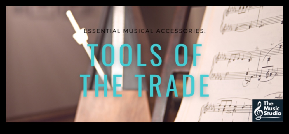 אביזרי עשה זאת בעצמך לאוהבי מוזיקה: מחוות ערמומיות למלודיה