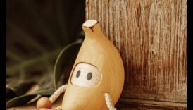 אביזרי נגרות גחמניים מוסיפים נופך של משעשע לבית האישי שלך 3 עיבוד עץ גחמני: אביזרי עשה זאת בעצמך עם אלמנטים מעץ