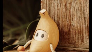 עיבוד עץ גחמני: אביזרי עשה זאת בעצמך עם אלמנטים מעץ