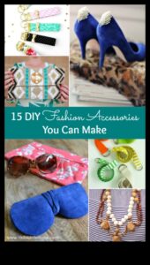 אביזרי עשה זאת בעצמך מהירים וקלים: שדרוגי סגנון מיידי