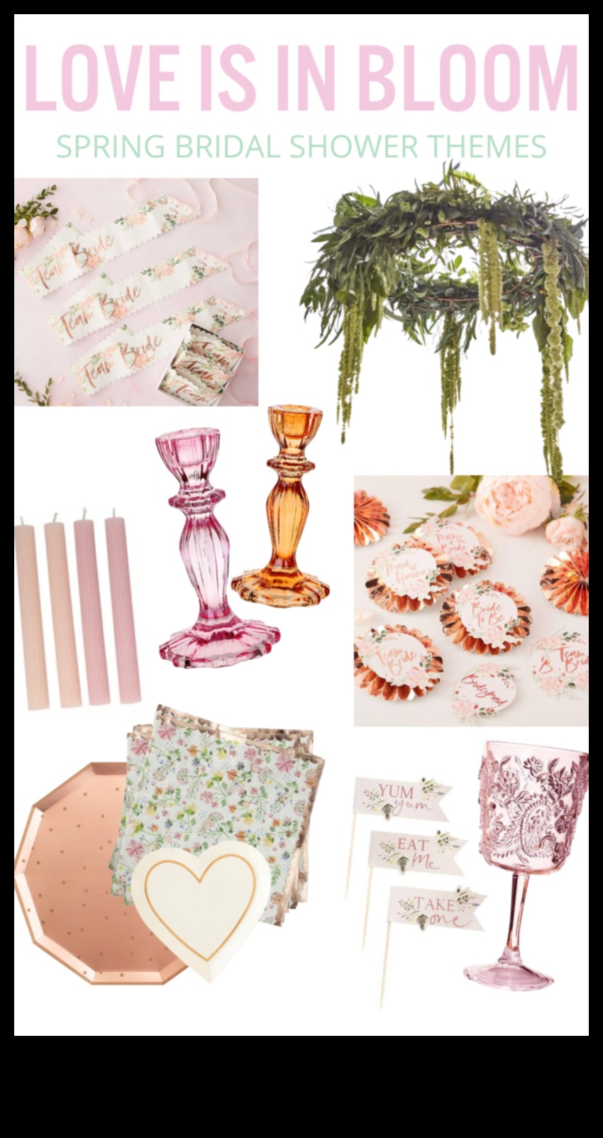 אהבה בפריחה: להרעיף את האמא לעתיד בחיבה