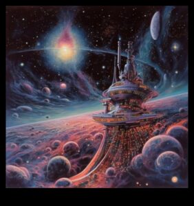 אודיסאה אסטרופיזית: הכנת קורסים דרך הקוסמוס העצום של הידע