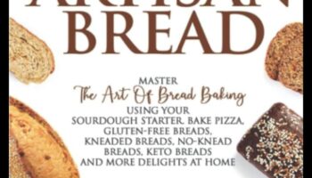 אומנות קולינרית באפייה: מאפים ולחמים אומנותיים