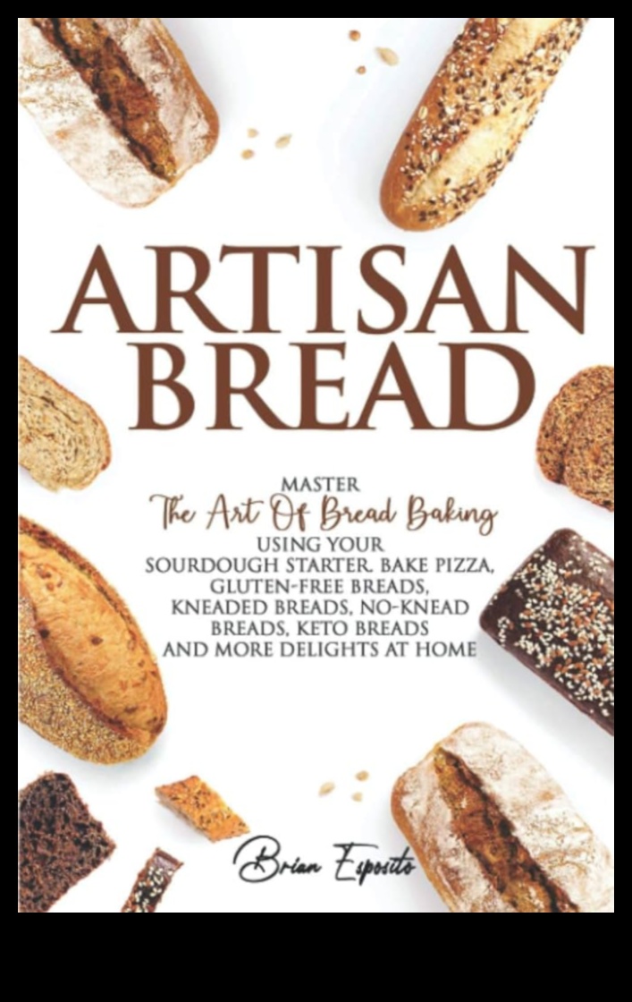 אומנות האפייה במלאכה 1 אומנות קולינרית באפייה: מאפים ולחמים אומנותיים