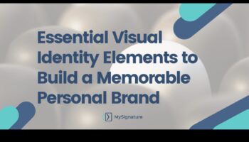 אלגנטיות חזותית: יצירת חוויות מיתוג בלתי נשכחות