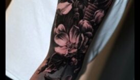 אשליות דיו היופי דמוי החיים של קעקועים של ריאליזם 3 אשליות דיו: פלא כמו חיים בקעקועים של ריאליזם