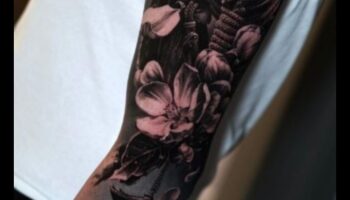 אשליות דיו: פלא כמו חיים בקעקועים של ריאליזם