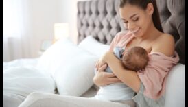 בריח מחמם לב: היופי הרגשי של הנקה