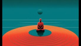 גילוי שקט: קסם המדיטציה