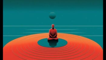 גילוי שקט: קסם המדיטציה