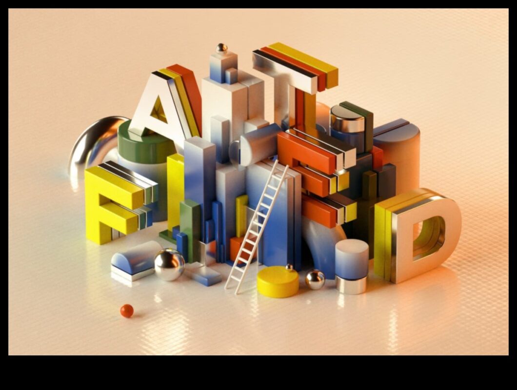 מהפכה ביצירתיות: אסטרטגיות דוגמנות תלת מימד חדשניות