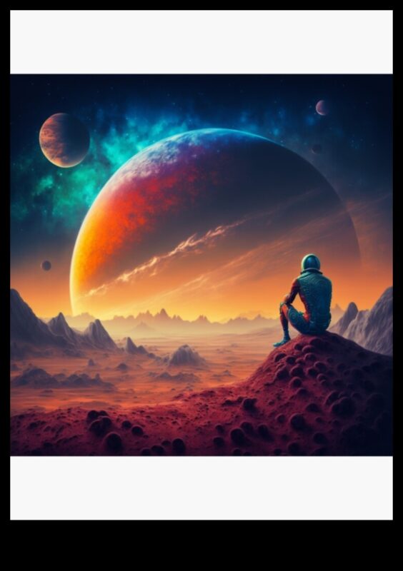 האודיסאה של אוריון: הרפתקאות דרך קבוצות הכוכבים של כוכבי הלכת