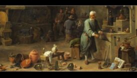 האלכימאי האקדמי הולם מושגים לאמנות חזותית 2 האלכימאי החינוכי: הפיכת רעיונות לאמנות חזותית