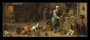 האלכימאי החינוכי: הפיכת רעיונות לאמנות חזותית