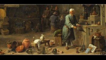 האלכימאי החינוכי: הפיכת רעיונות לאמנות חזותית