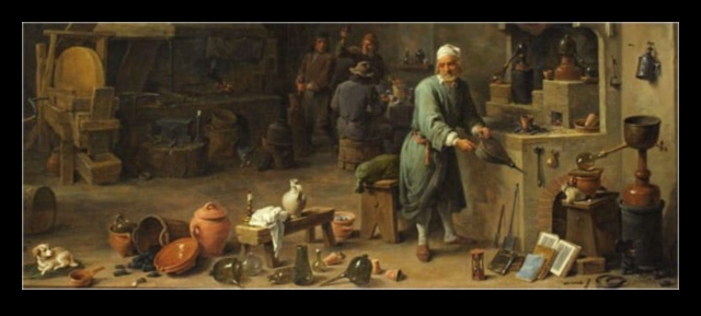 האלכימאי החינוכי הופך רעיונות לאמנות חזותית 1 האלכימאי החינוכי: הפיכת רעיונות לאמנות חזותית