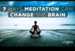 הרם את דעתך: חקר התוצאות החיוביות של מדיטציה