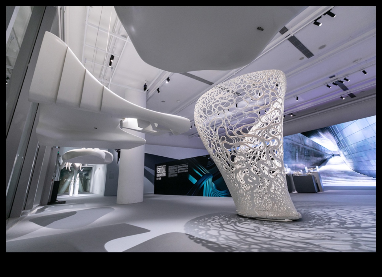 חזותיים אדריכליים: יצירת חוויות בלתי נשכחות בסביבה בנויה