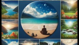 זרמים רגועים מידע להרפיית מסגרת-מוח לשלווה יומיומית 3 זרמים רגועים: הרפיית גוף-נפש לשלווה יומיומית