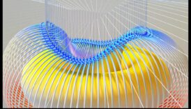 חזונות וירטואליים שבהם יצירות אמנות ועיצוב וירטואלי נפגשים 2 חזונות וירטואליים: המפגש בין אמנות לעיצוב דיגיטלי