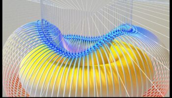 חזונות וירטואליים: המפגש בין אמנות לעיצוב דיגיטלי