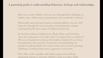 אמהות מודעת: טיפוח עם מודעות מודעת