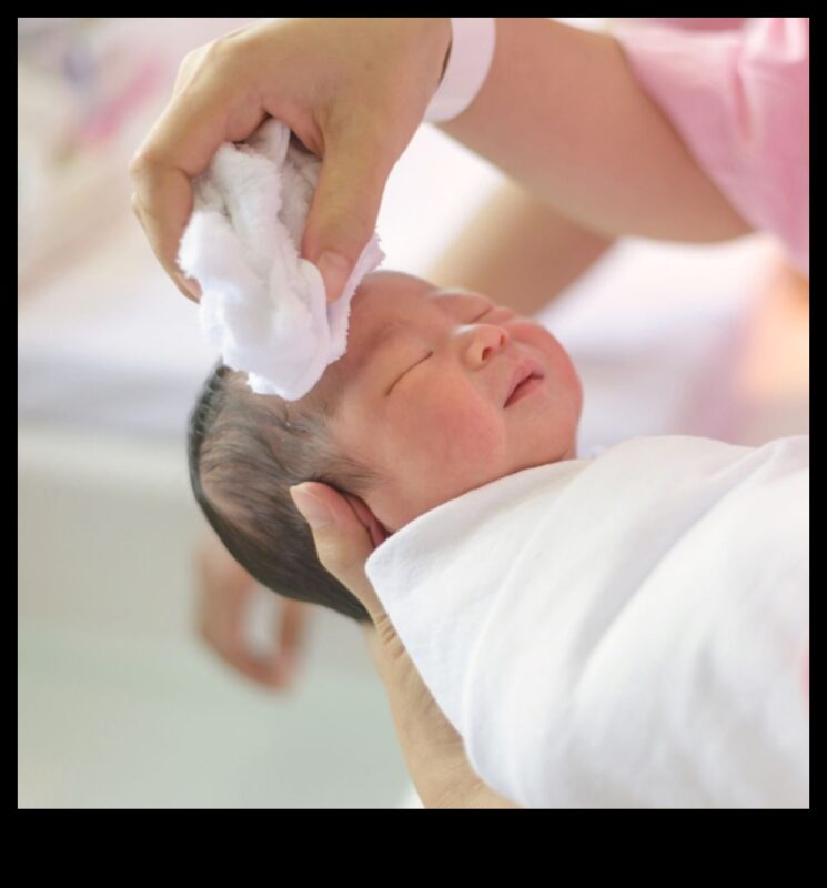 טיפוח עדין: טיפול אוהב עבור הקטן שלך