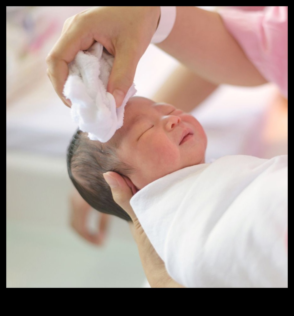 טיפוח עדין: טיפול אוהב עבור הקטן שלך