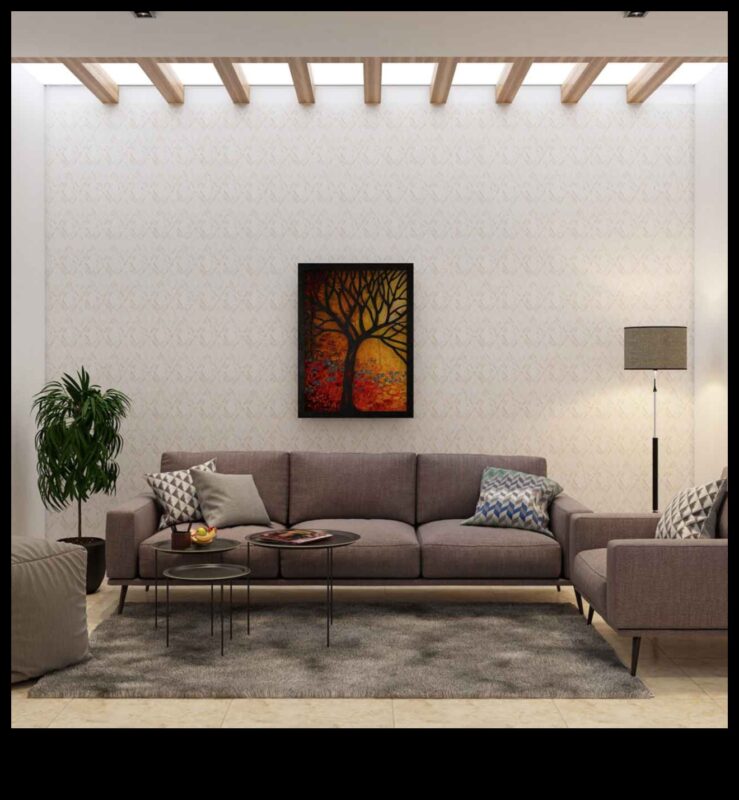 מארון לסלון: ניווט בעולם האופנה והפנים