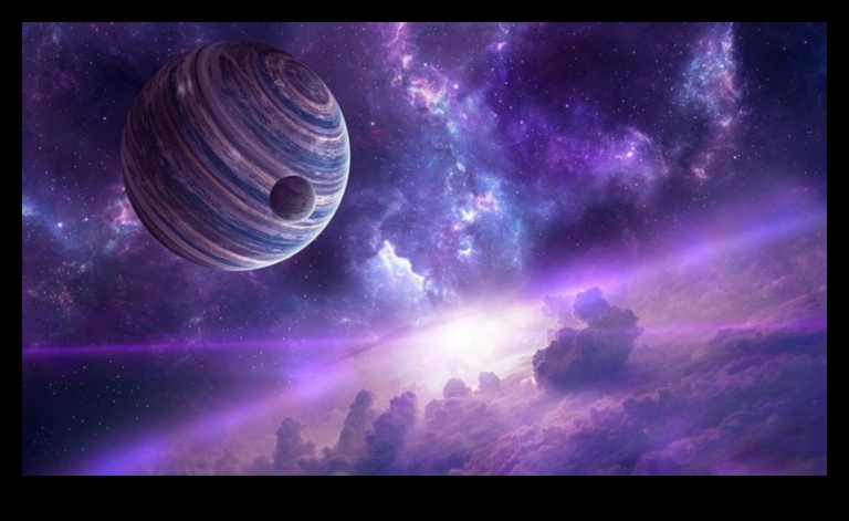 חוקרים שמימיים: ניווט בקוסמוס על גבי חללית חדישה