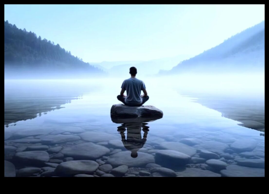 מדיטציה על פני גילאים: כרוניקה היסטורית של שקט פנימי