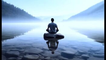 מדיטציה על פני גילאים: כרוניקה היסטורית של שקט פנימי